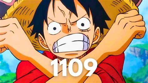 one piece 1109 leak|One Piece Chapitre 1109 : Les premiers spoilers annoncent la。